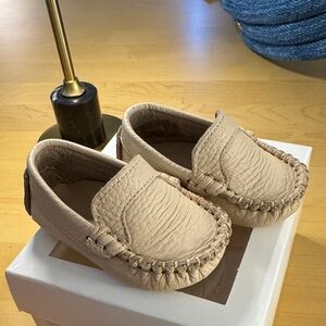 Elephantito Baby Boy’s Moccasins